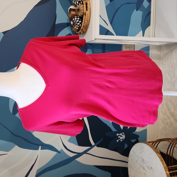 Deluth Tops - Deluth Trading Shirt Womens Small Pink